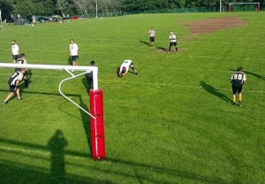 MENS TOUCH FOOTBALL