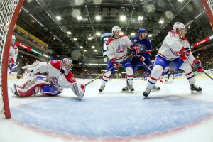 ICE CAPS AMERKS