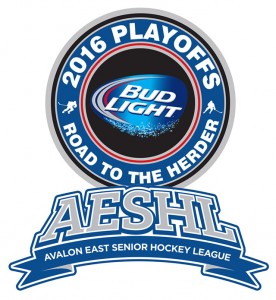 EAST PLAYOFF LOGO