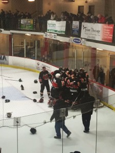 CAPS CELEBRATE