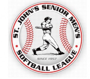 SENIOR SOFTBALL LOGO