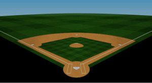 BASEBALL FIELD